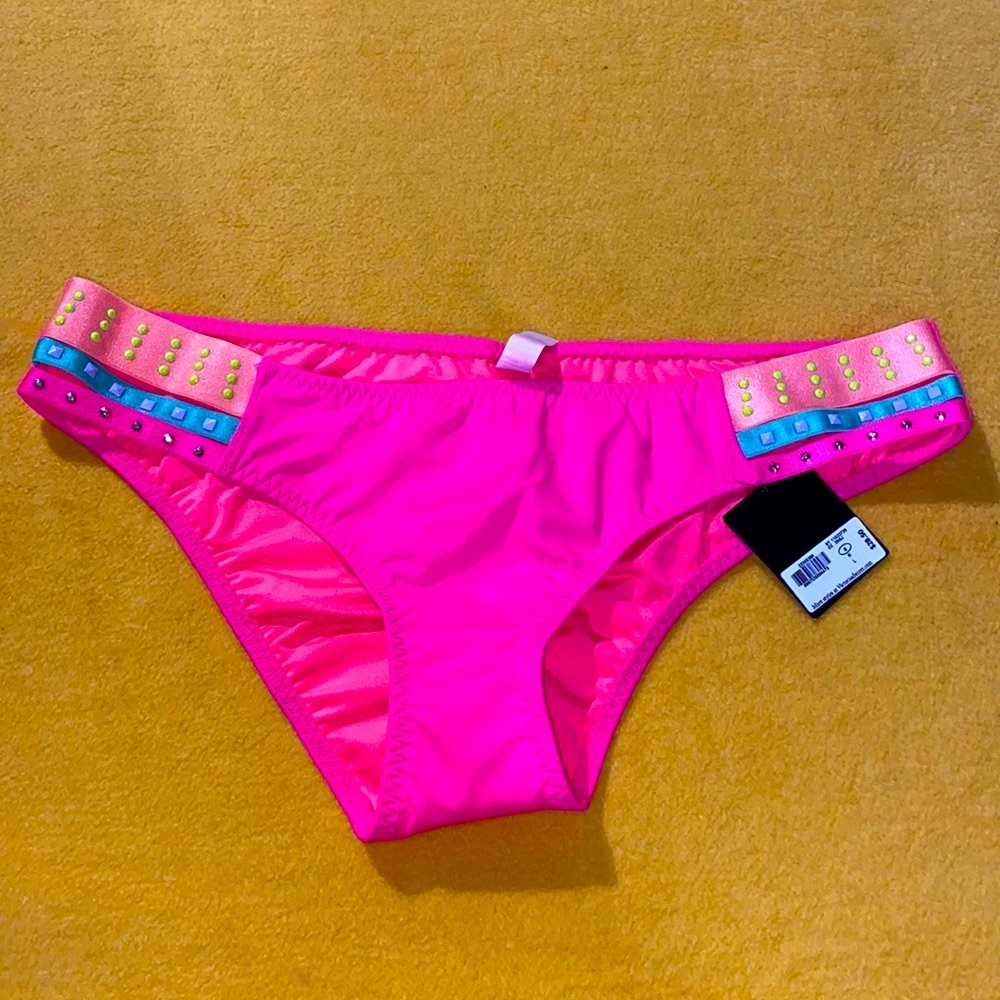 nwt victoria secret bikini bottoms!